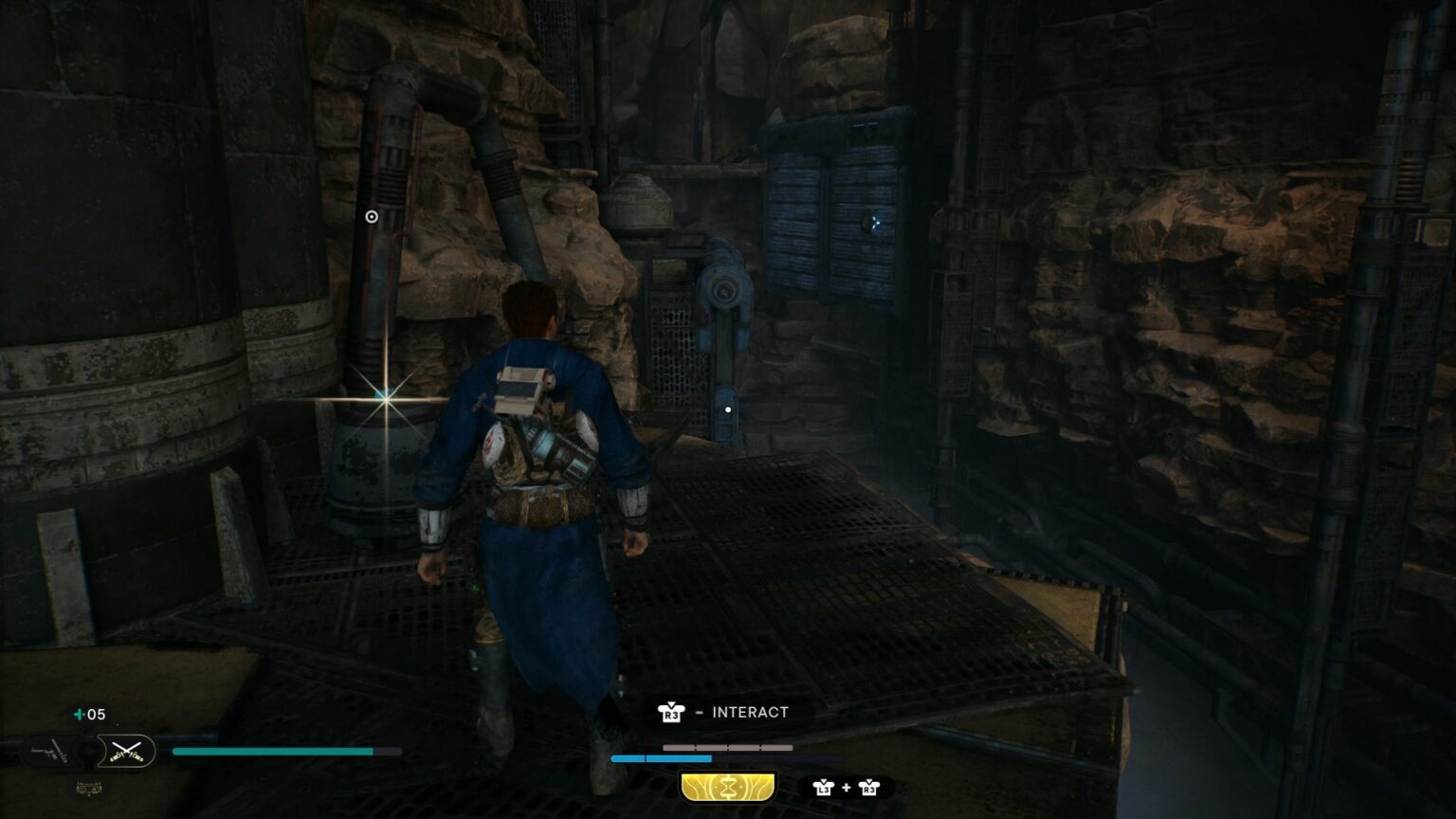 Star Wars Jedi Survivor Confront Dagan At Koboh Observatory Walkthrough