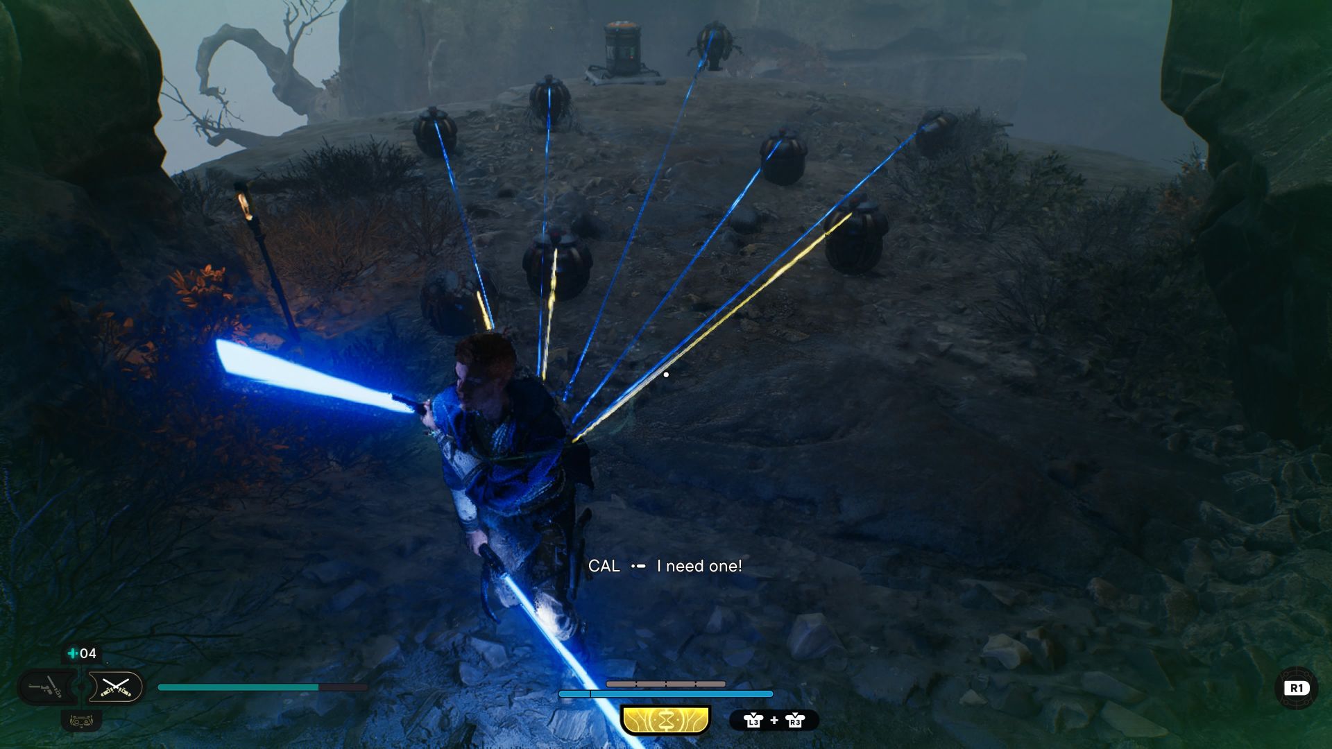 Star Wars Jedi Survivor Confront Dagan At Koboh Observatory Walkthrough