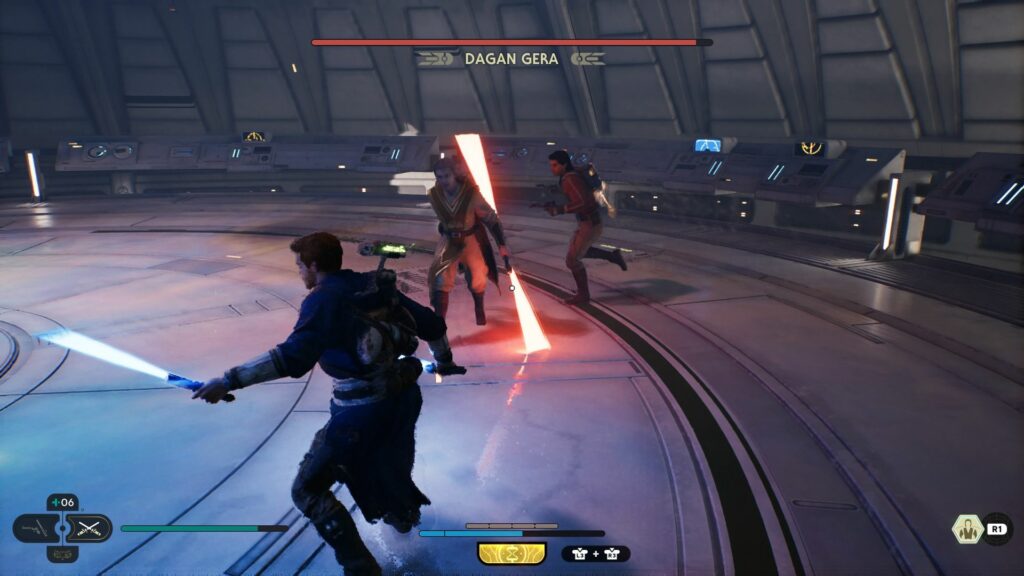 Star Wars Jedi Survivor: Confront Dagan At Koboh Observatory - how to defeat dagan