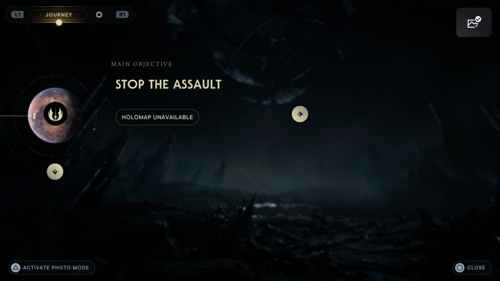 Star Wars Jedi Survivor: Stop The Assault