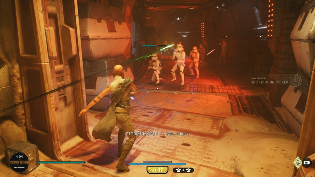 Star Wars Jedi Survivor: Reach The Hangar tips