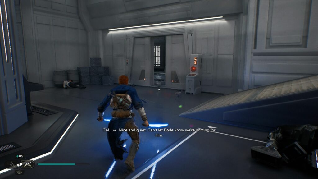 Star Wars Jedi Survivor: Pursue Bode quest Walkthrough & Guide