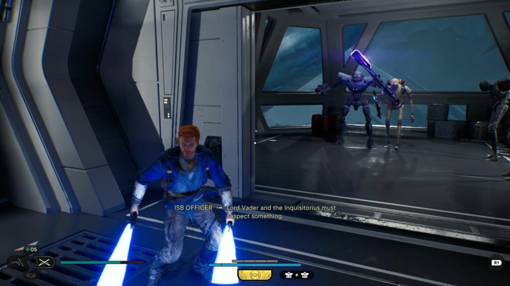 Star Wars Jedi Survivor: Pursue Bode quest Walkthrough