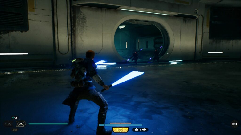 Star Wars Jedi Survivor: Align Arrays At Koboh Control Center guide