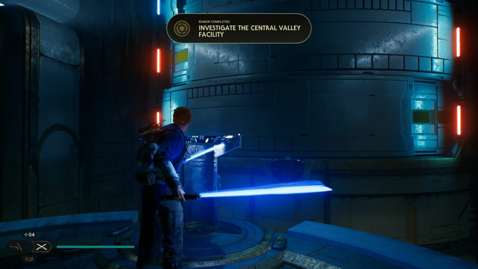 Star Wars Jedi Survivor Align Arrays At Koboh Control Center