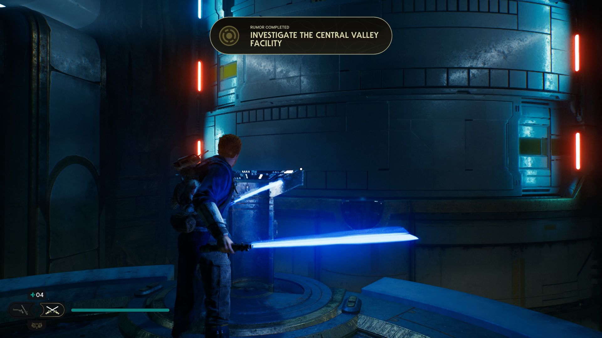 Star Wars Jedi Survivor Align Arrays At Koboh Control Center