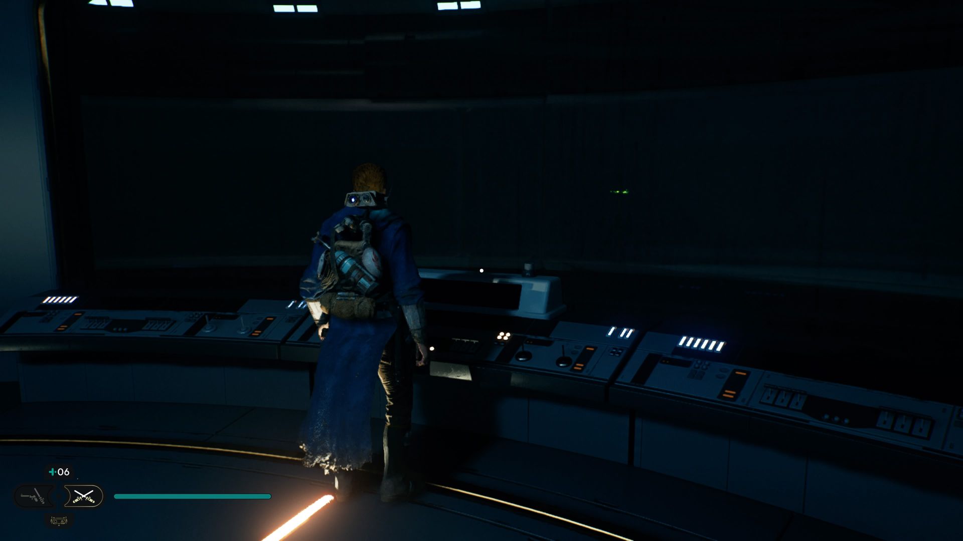 Star Wars Jedi Survivor Align Arrays At Koboh Control Center