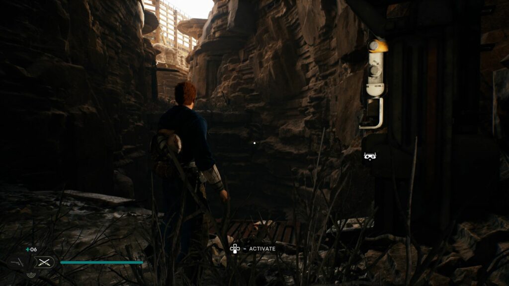 Star Wars Jedi Survivor: Investigate The Abandoned Shack guide