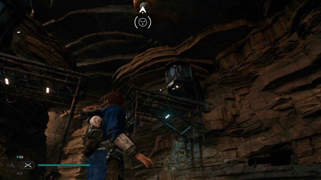 Star Wars Jedi Survivor: Investigate The Abandoned Shack wiki