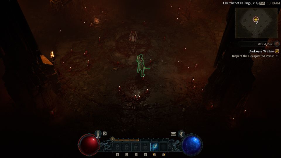 Diablo 4: Prologue Wandering guide