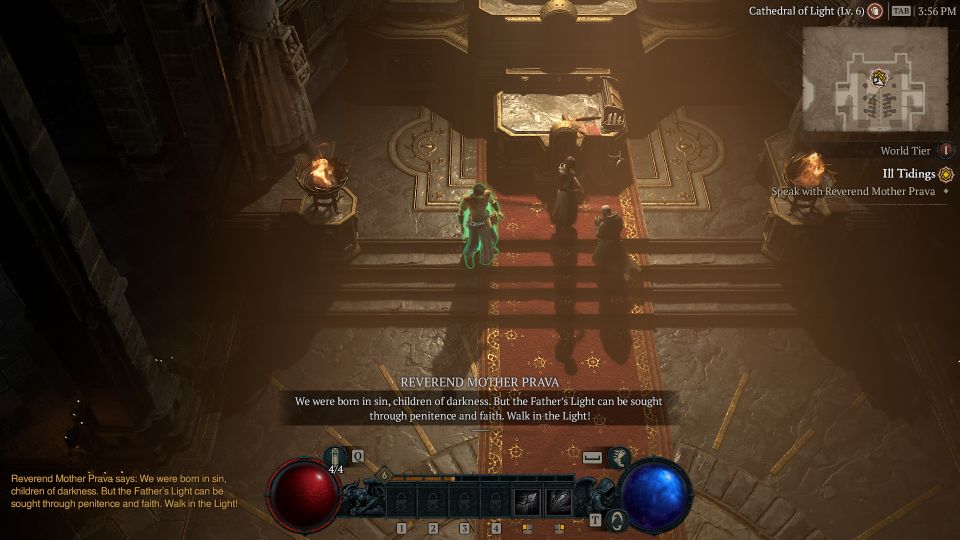Diablo 4: Ill Tidings