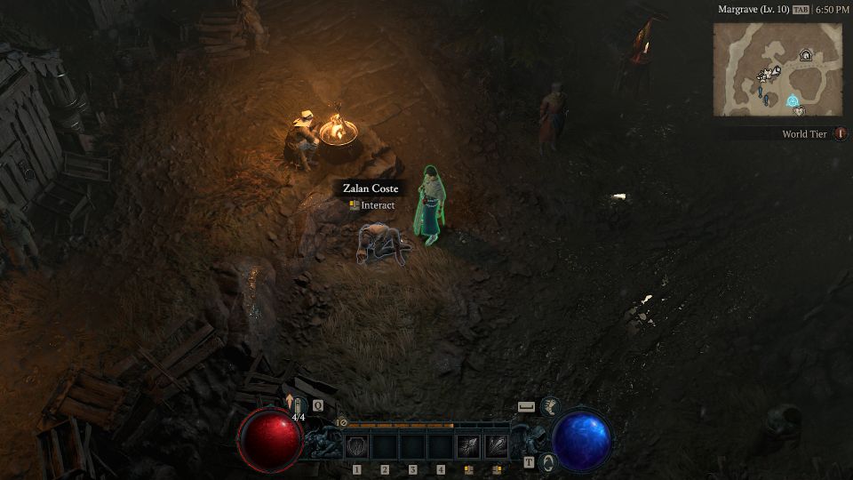 Diablo 4: Legacies Of Light's Watch