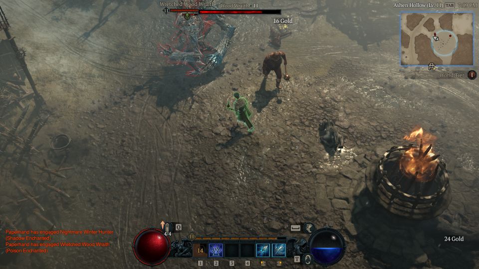 Diablo 4: The Cleansing Flame tips