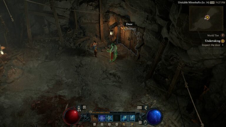 Diablo 4: Undertaking Quest