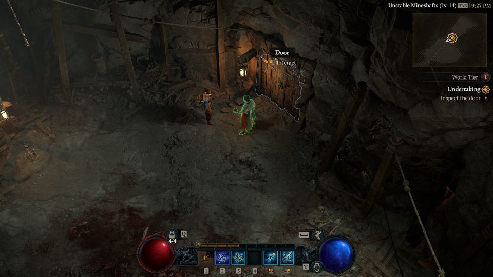 Diablo 4: Undertaking Quest