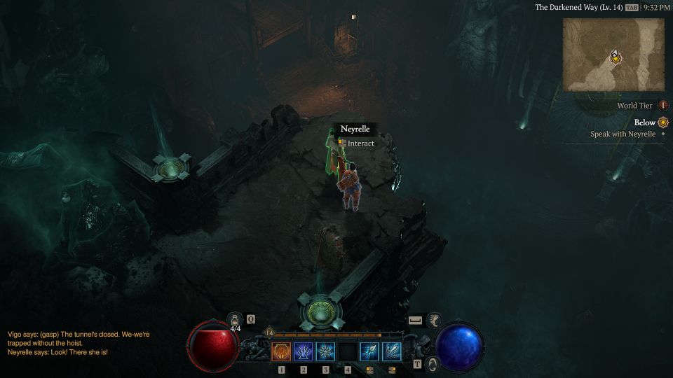 Diablo 4: Below Quest Walkthrough