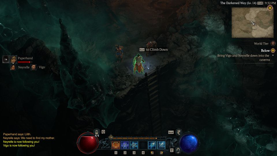 Diablo 4: Below Guide