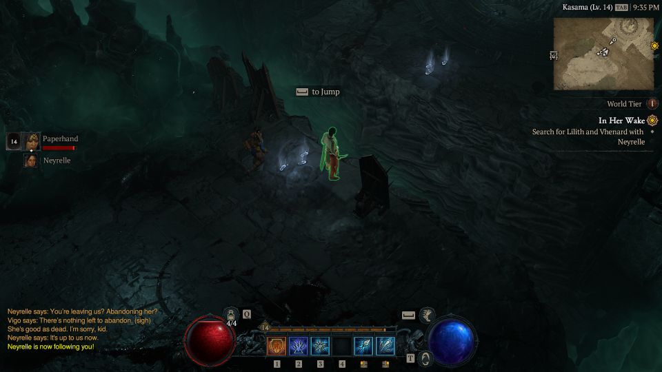 Diablo 4: In Her Wake Guide