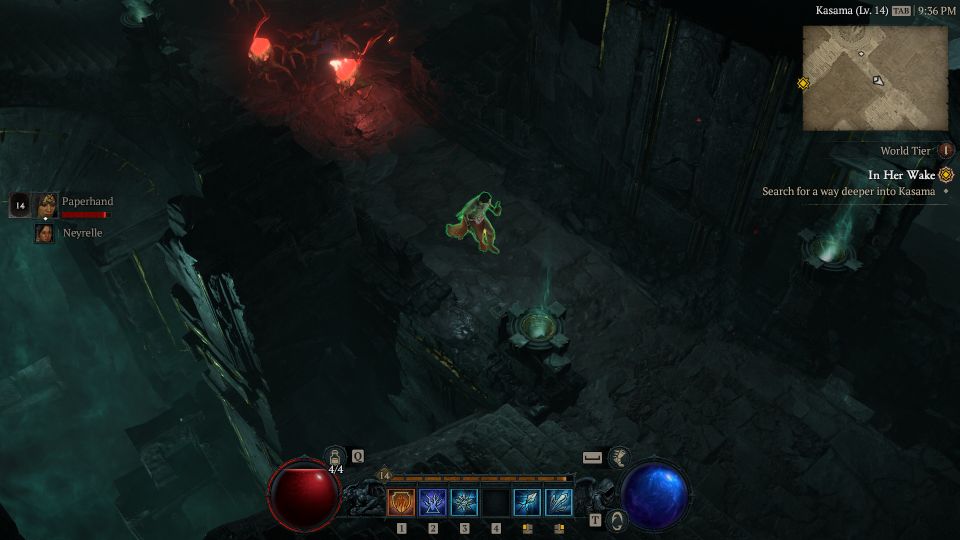 Diablo 4: In Her Wake Quest wiki and tips