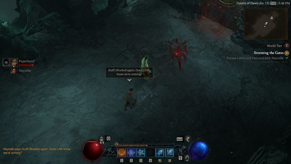 Diablo 4: Storming The Gates wiki