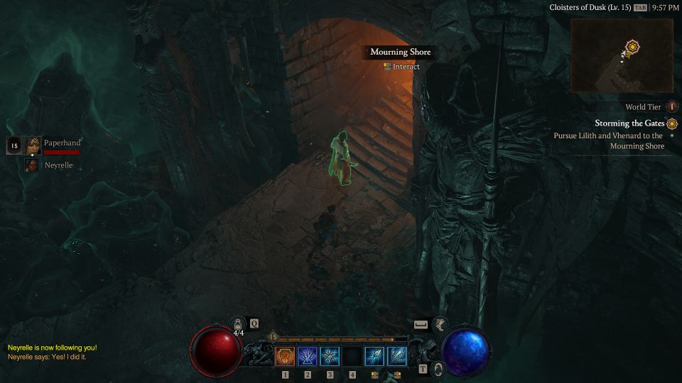 Diablo 4: Storming The Gates