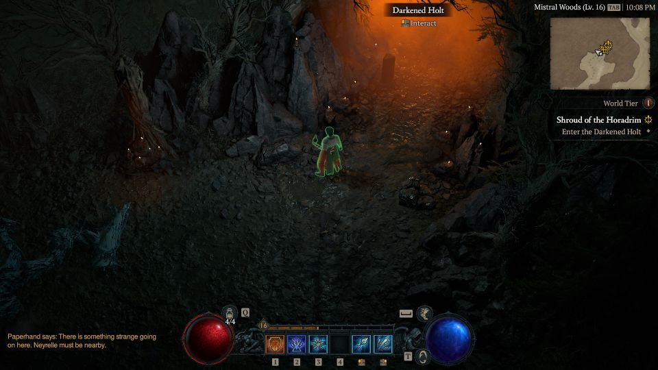 Diablo 4: Shroud Of The Horadrim
