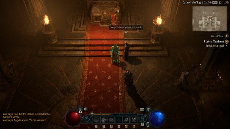 Diablo 4: Light's Guidance wiki tips