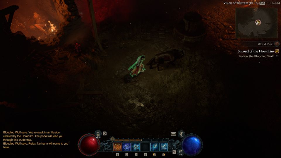 Diablo 4: Shroud Of The Horadrim wiki tips