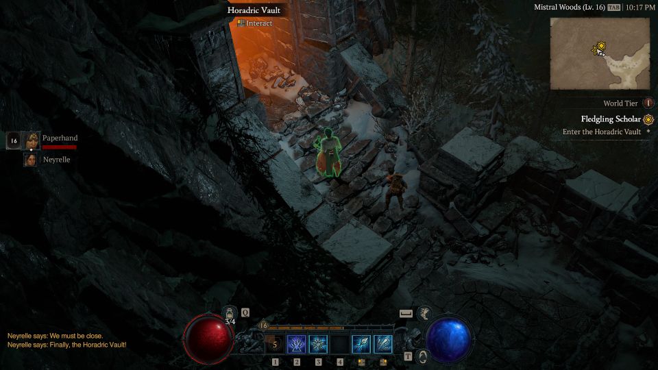 Diablo 4: Fledgling Scholar Walkthrough And Guide