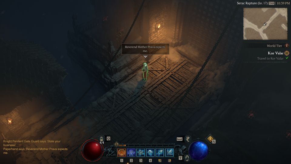 Diablo 4: Kor Valar