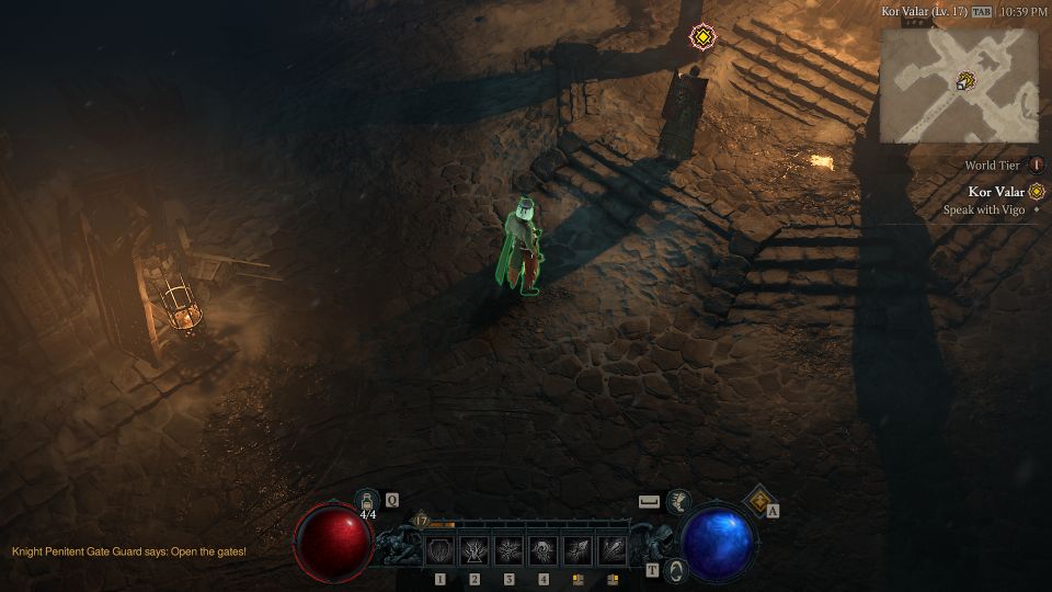 Diablo 4: Kor Valar tips and wiki