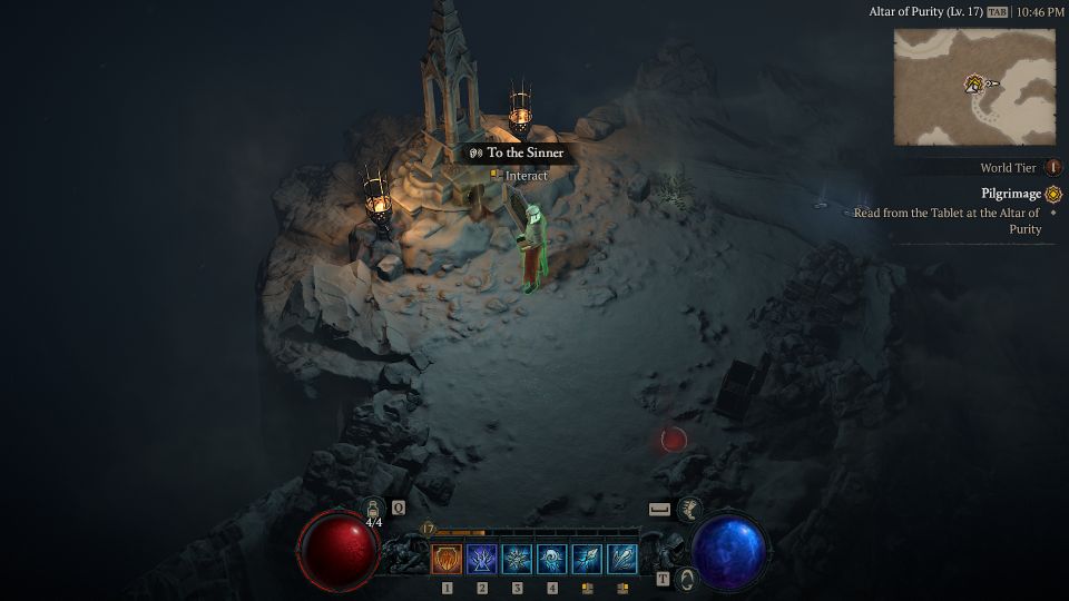 Diablo 4: Pilgrimage