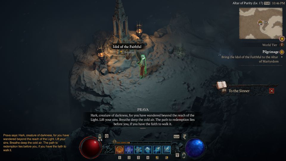 Diablo 4: Pilgrimage Quest Wiki