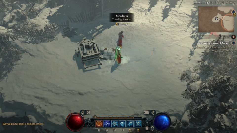 Diablo 4: Sorcerer - Legacy Of The Magi