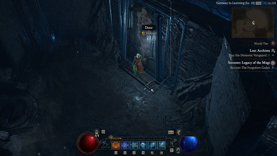 Diablo 4: Sorcerer - Legacy Of The Magi wiki