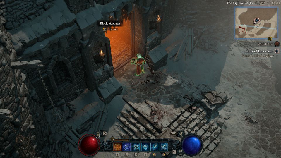 Diablo 4: Cries Of Innocence wiki