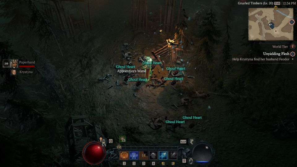 Diablo 4: Ravenous Dead wiki tips