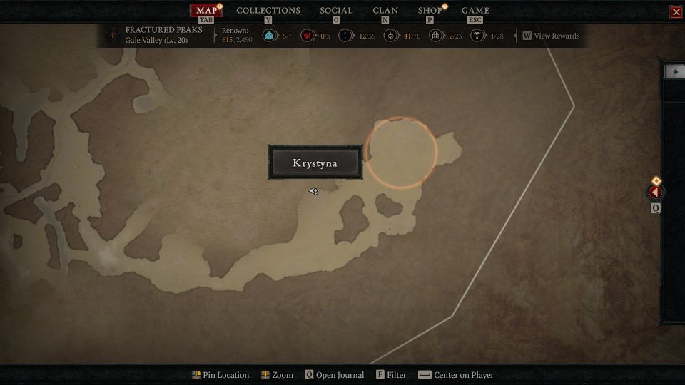 Diablo 4: Unyielding Flesh quest Walkthrough And Guide