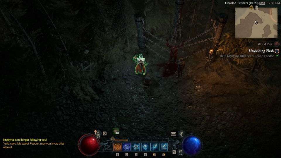Diablo 4: Unyielding Flesh wiki and tips
