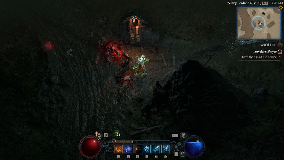 Diablo 4: Traveler's Prayer tips