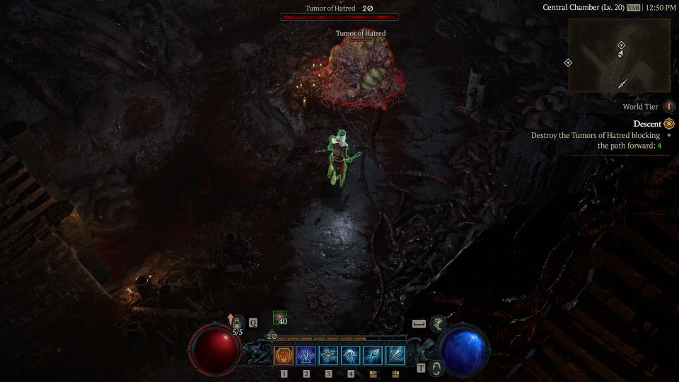 Diablo 4: Descent