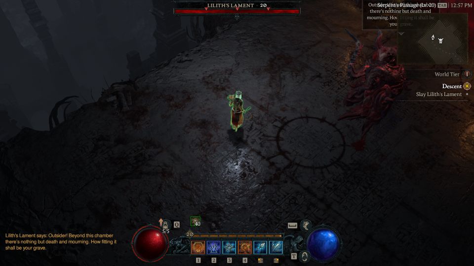 Diablo 4: Descent Quest Walkthrough