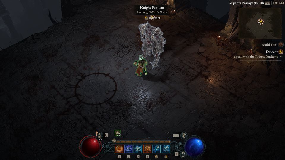 Diablo 4: Descent tips and guide