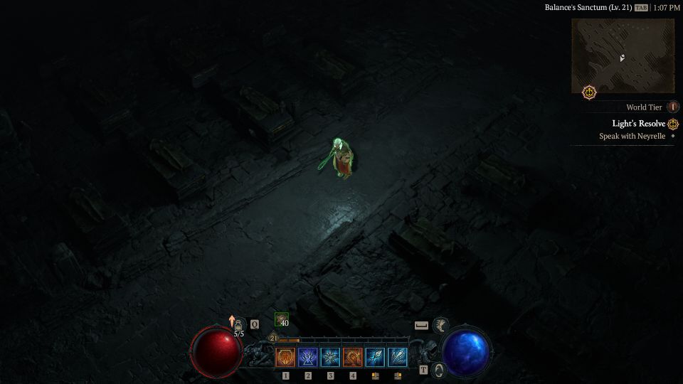 Diablo 4: Light's Resolve Quest Walkthrough & Guide