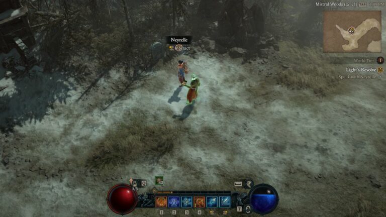 Diablo 4: Light's Resolve wiki
