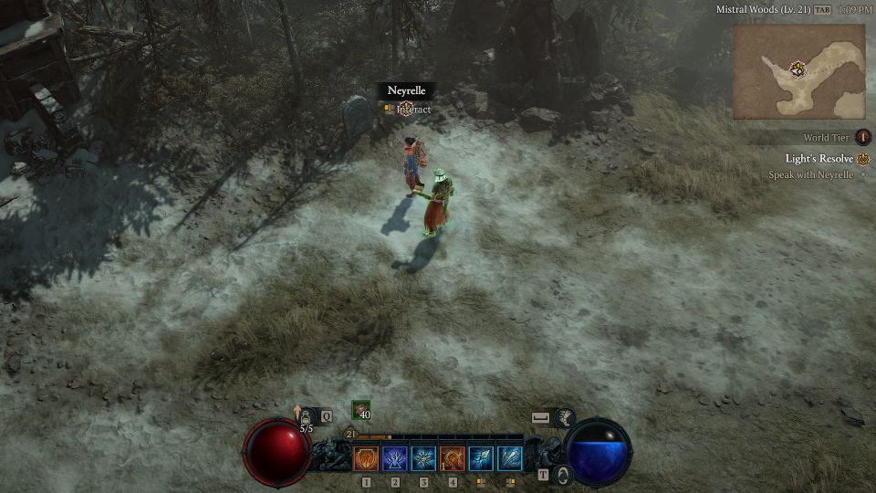 Diablo 4: Light's Resolve wiki