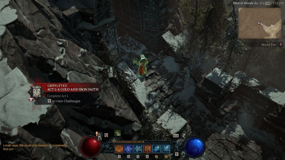 Diablo 4: Light's Resolve tips and guide