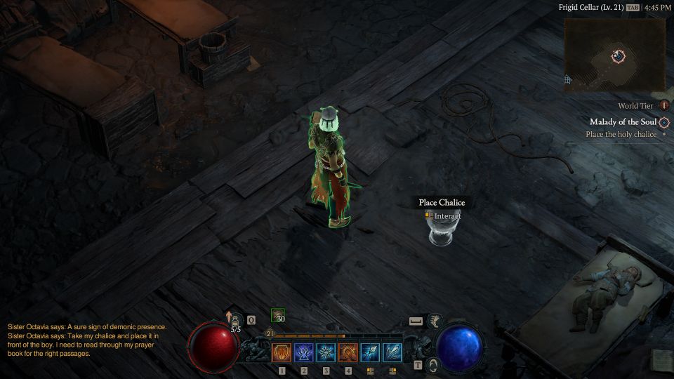 Diablo 4: Malady Of The Soul Guide
