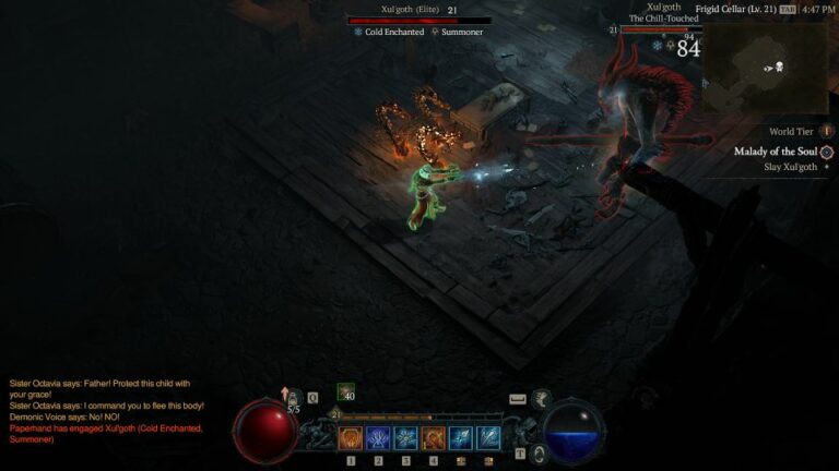 Diablo 4: Malady Of The Soul wiki tips