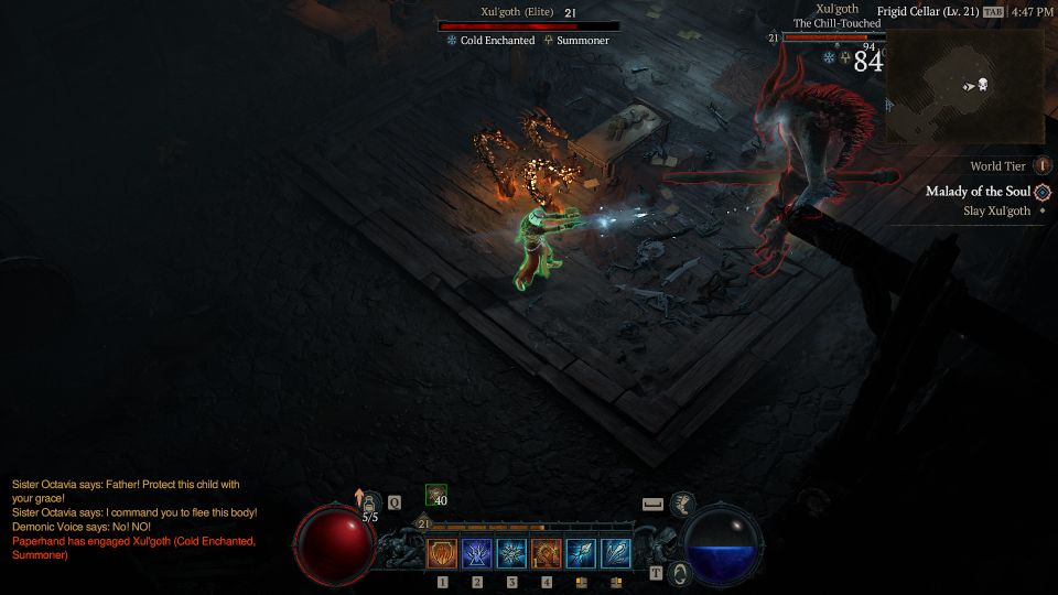 Diablo 4: Malady Of The Soul wiki tips